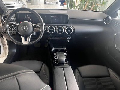 Mercedes Benz Classe B B 180 d Automatic Executive, Anno 2019, K - main picture
