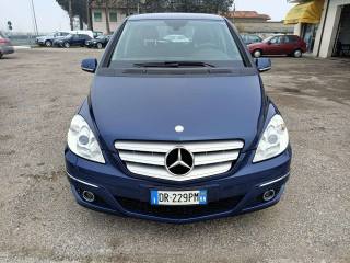 MERCEDES BENZ B 170 NGT (rif. 16658875), Anno 2009, KM 110000 - main picture