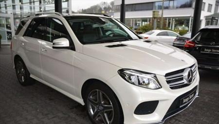 Mercedes benz Gle 350 D 4m Amg Line Leggi *rent To Buy * Acconto - main picture