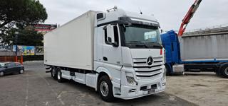 MERCEDES BENZ Other ACTROS 2551 FURGONE ISOTERMICO MT9.60 IR 10 - main picture
