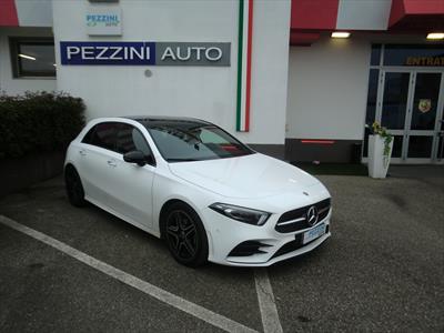 Mercedes benz A 200 D Automatic Premium Amg Full Opt 3anni Gara - main picture