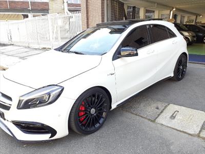 Mercedes CLA 180 AMG Night Pack, Led High Performance, Keyless - main picture