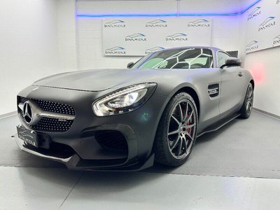 Mercedes Benz GT GT AMG S Edition 1, Anno 2015, KM 39300 - main picture