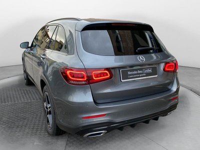 Mercedes Benz Classe A A 180 d Automatic Business Extra, Anno 20 - main picture