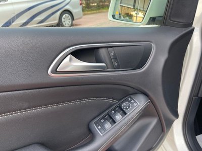 Mercedes Benz Classe B B 180 d Automatic Sport, Anno 2017, KM 13 - main picture