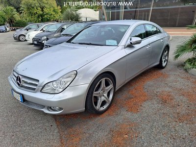 Mercedes Benz CLS CLS 320 CDI Sport, Anno 2008, KM 86000 - main picture