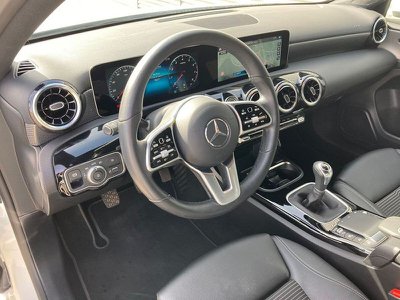 Mercedes Benz Classe A A 200 Automatic Premium AMG NIGHT, Anno 2 - main picture