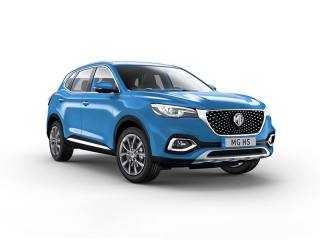 MG ZS EV Luxury 72 kWh Long (rif. 18423765), Anno 2023 - main picture