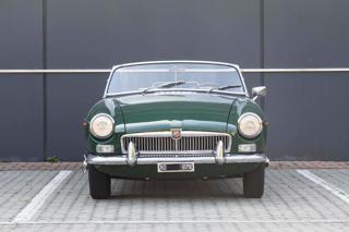 MG MGB overdrive (rif. 19648821), Anno 1966, KM 50000 - main picture