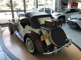 MG TD TD (rif. 20559578), Anno 1951, KM 16592 - main picture