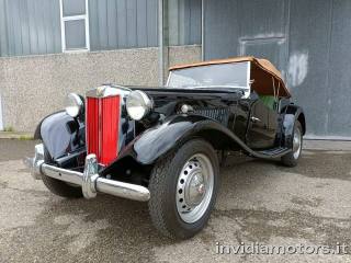 MG TD TD (rif. 20715784), Anno 1953, KM 3500 - main picture
