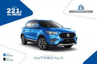 MG ZS EV Luxury 51 kWh (rif. 18423630), Anno 2023 - main picture