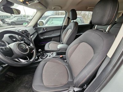 MINI Mini Cabrio 1.5 One Cabrio, Anno 2019, KM 25290 - main picture