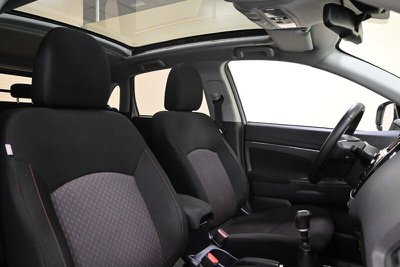 Mitsubishi ASX 1.6 DI D 114 CV 2WD Inform Plus, Anno 2018, KM 33 - main picture