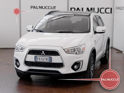 Mitsubishi ASX 1.6L Full Hybrid (HEV) 143cv AT Instyle, Anno 202 - main picture