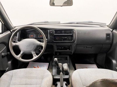 Mitsubishi L200 L200 2.5 TDI 4WD Double Cab Pick up, Anno 1997, - main picture