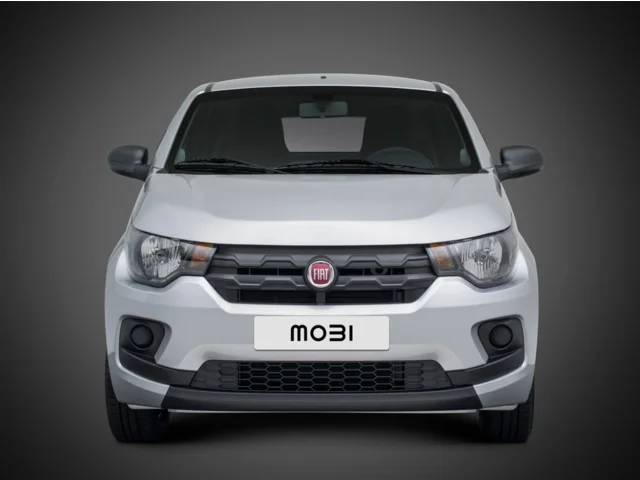 Fiat Mobi 1.0 Evo Easy 2020 - main picture