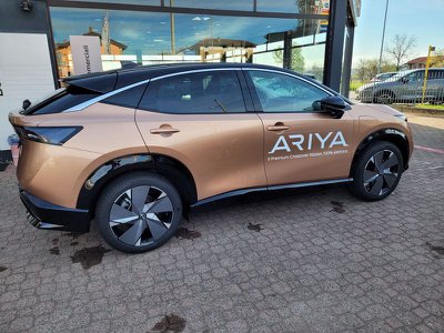 Nissan Ariya 63kWh Advance, Anno 2022, KM 2200 - main picture