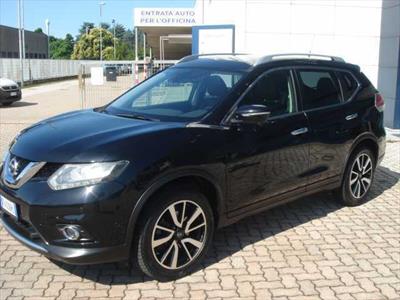 Nissan Qashqai 1.6 Dci 2wd N connecta + Led, Anno 2018, KM 12750 - main picture