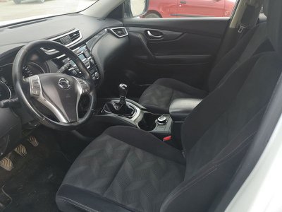 Nissan Qashqai 1.6 dCi Tekna 4WD 130CV, Anno 2018, KM 66879 - main picture