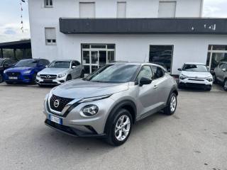 Nissan Juke 1.0 DIG T DCT N Design, Anno 2021, KM 58122 - main picture