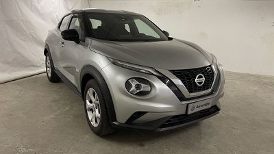 Nissan Juke 1.0 DIG T Acenta, Anno 2020, KM 20402 - main picture