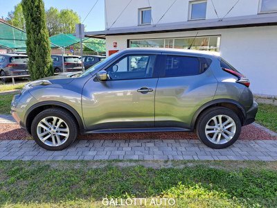 NISSAN Juke 1.5 dCi Start&Stop N Connecta (rif. 20721649), A - main picture