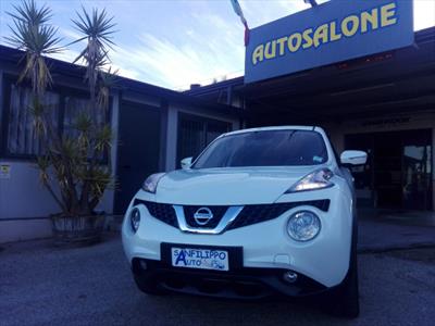 Nissan Juke Juke 1.5 Dci Startamp;stop Acenta, Anno 2015, KM 100 - main picture