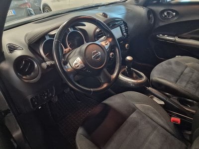 Nissan Juke 1.5 dCi Start&Stop Bose Personal Edition, Anno 2019, - main picture