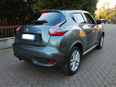 NISSAN Juke 1.0 DIG T 117 CV DCT Business (rif. 20446761), Anno - main picture