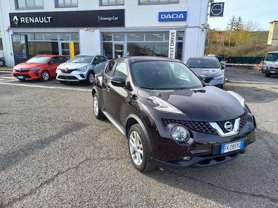 Nissan Juke 1.0 DIG T Acenta, Anno 2020, KM 85157 - main picture