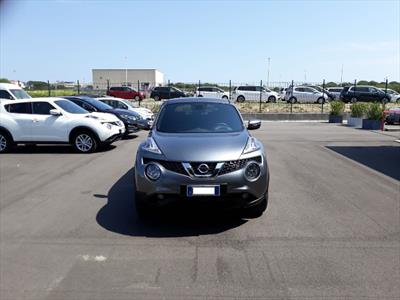 Nissan Juke 1.5dci Startamp;stop N connecta, Anno 2018, KM 8916 - main picture