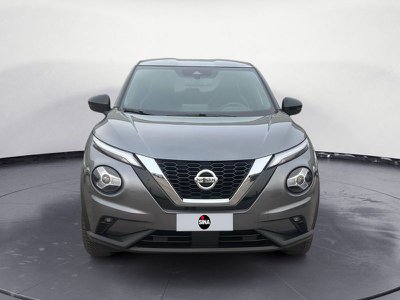 Nissan Juke 1.0 DIG T 114 CV N Connecta, Anno 2021, KM 25104 - main picture