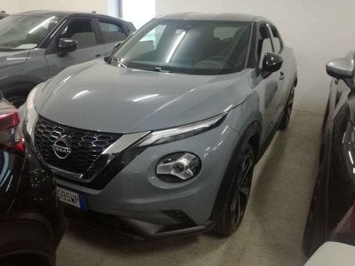Nissan Juke 1.0 DIG T 114 CV N Connecta, Anno 2023, KM 23 - main picture