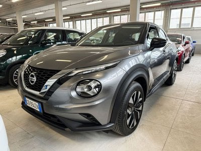 Nissan Juke 1.0 DIG T N Connecta 114cv DCT, Anno 2020, KM 38051 - main picture