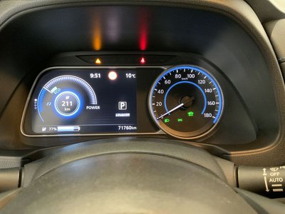 Nissan Leaf N Connecta 40 kWh, Anno 2020, KM 71000 - main picture