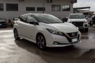 NISSAN Leaf Acenta 40 kWh Aziendale (rif. 18128604), Anno 2020, - main picture