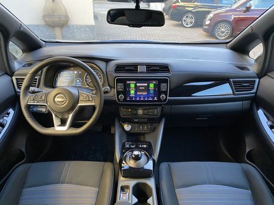 Nissan Leaf N Connecta 40 kWh ** Promo Ecobonus **, KM 0 - main picture