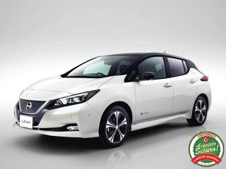 Nissan Leaf Tekna 40 kWh, Anno 2019, KM 52000 - main picture