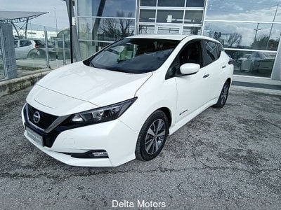 Nissan Leaf Acenta 40kWh 150cv, Anno 2019, KM 36160 - main picture