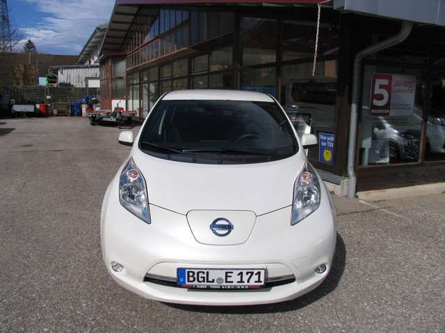 Nissan Leaf 24 kWh (mit Batterie) Acenta - main picture