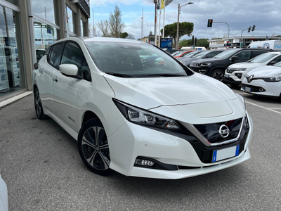Nissan Leaf Acenta 40 kWh, Anno 2023, KM 10 - main picture