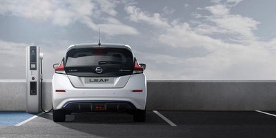 Nissan Leaf Acenta 40 kWh ** ECOBONUS **, KM 0 - main picture