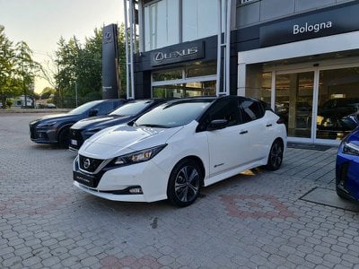 Nissan Leaf N Connecta 40 kWh, Anno 2019, KM 51240 - main picture