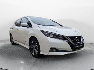 Nissan Leaf N Connecta 40 kWh, Anno 2020, KM 31373 - main picture