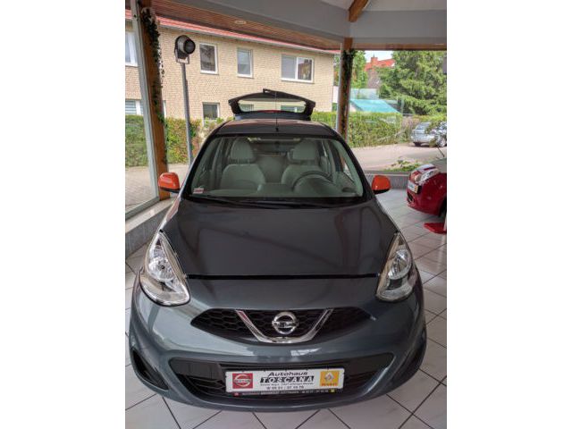 Nissan Micra 1.2 Visia First *Limited Color Edition* - main picture