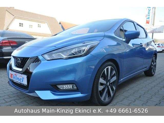 Nissan Qashqai 1.6 Dci 2wd N connecta + Led, Anno 2018, KM 12750 - main picture