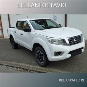 NISSAN Navara 2.3 dCi 190 CV 7AT 4WD Double Cab (rif. 20597452), - main picture