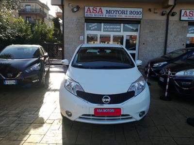 NISSAN Note Nissan note 1.5 d I visia (rif. 20413652), Anno 2016 - main picture