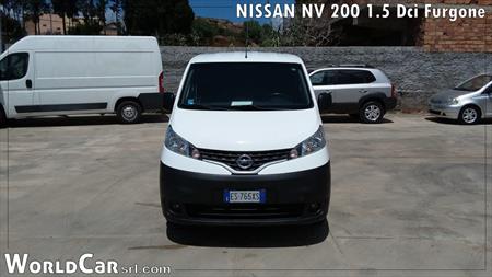 Nissan Nv200 1.5dci90cv N1, Anno 2013, KM 20802 - main picture